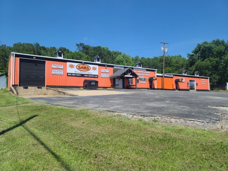 2318 Old Henderson Hwy, Tyler, TX à vendre - Photo du bâtiment - Image 2 de 3