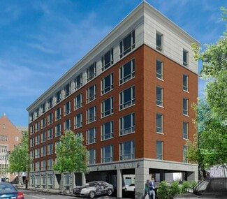 Plus de détails pour 49 Howe St, New Haven, CT - Terrain à vendre