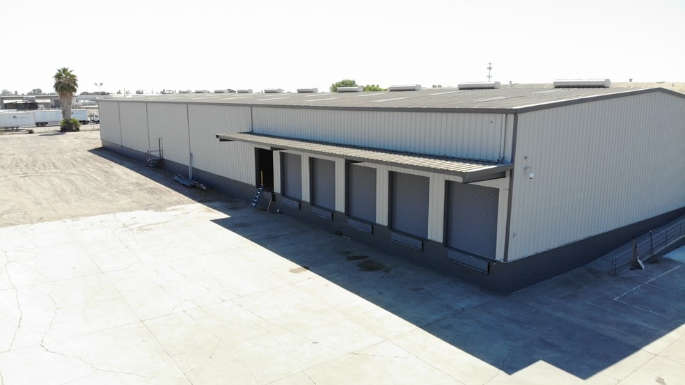 1444 Tillie Lewis Dr, Stockton, CA for lease - Building Photo - Image 3 of 5