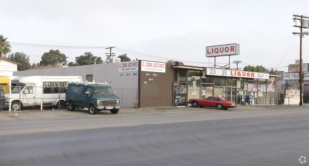 6917-6919 Lankershim Blvd, North Hollywood, CA for lease - Primary Photo - Image 3 of 16