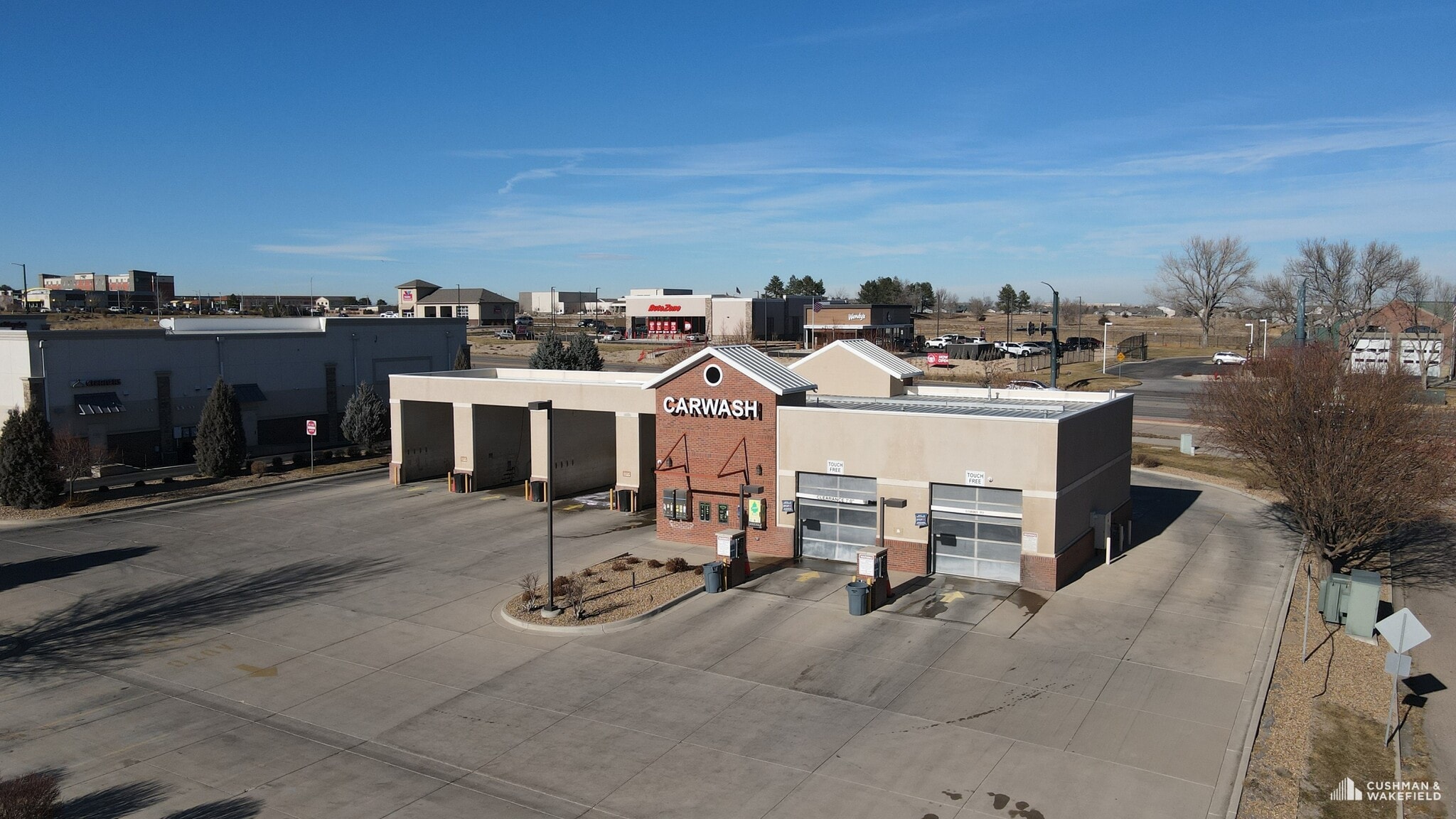 Signal Car Wash - Northern Colorado portfolio of 5 properties for sale on LoopNet.ca Building Photo- Image 1 of 17