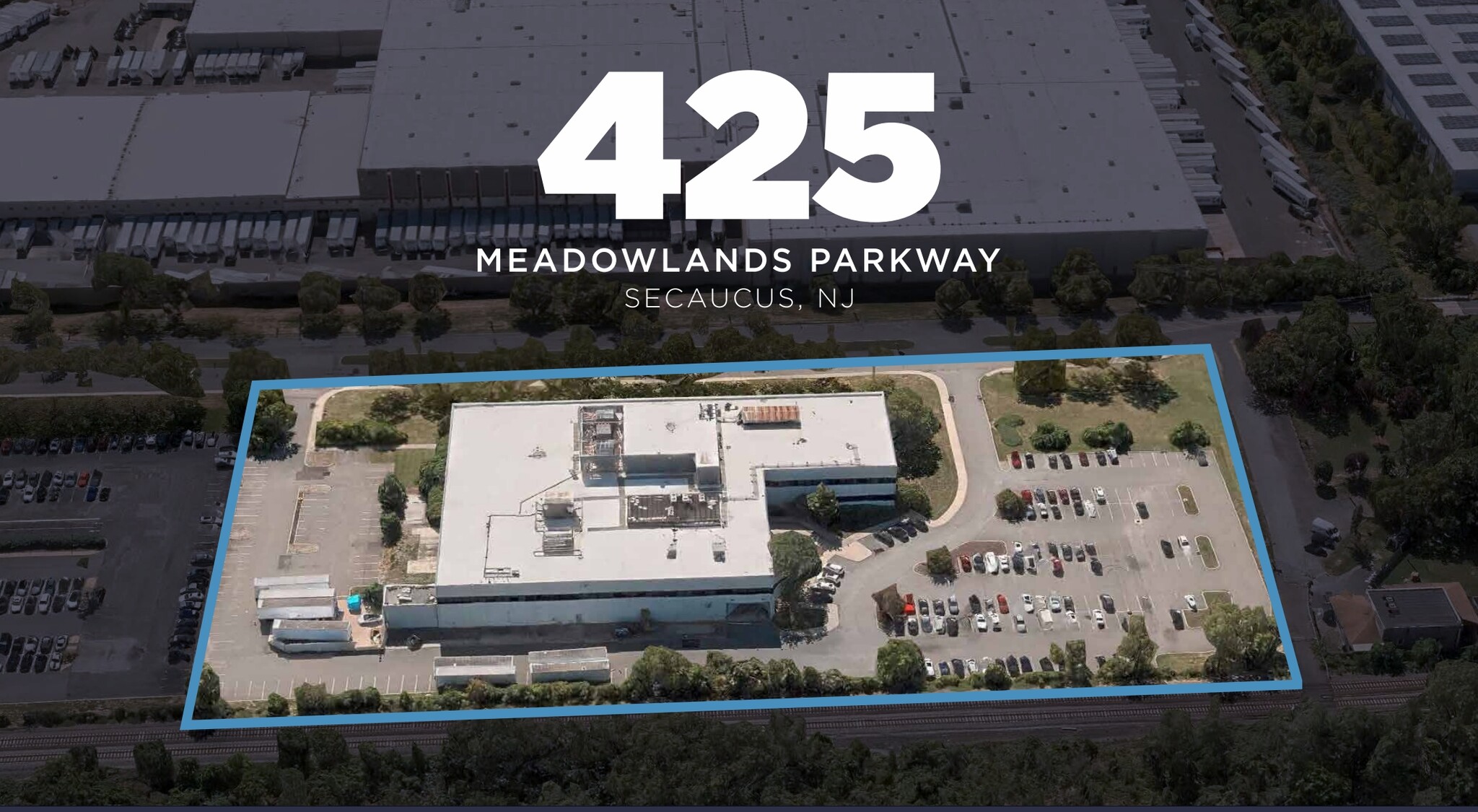 425 Meadowlands Pky, Secaucus, NJ for sale Primary Photo- Image 1 of 9