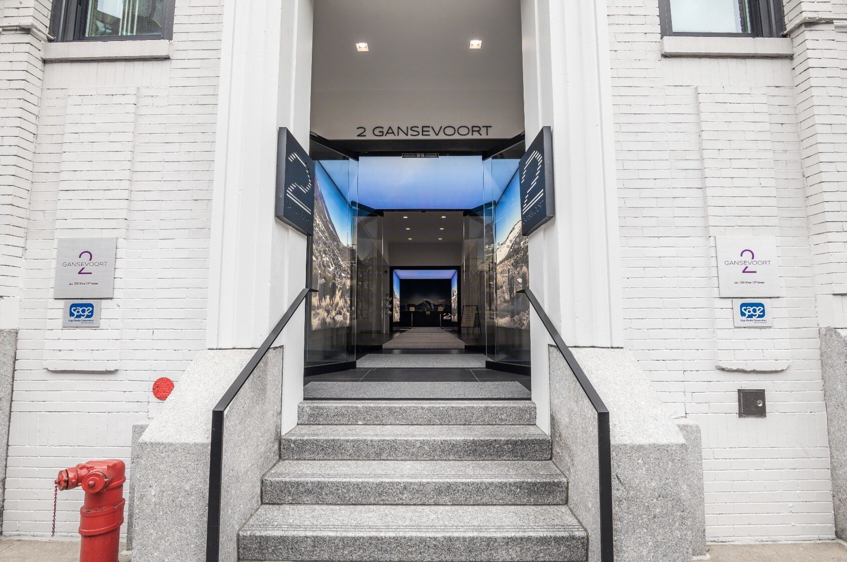 2 Gansevoort St, New York, NY à louer Photo principale- Image 1 de 2