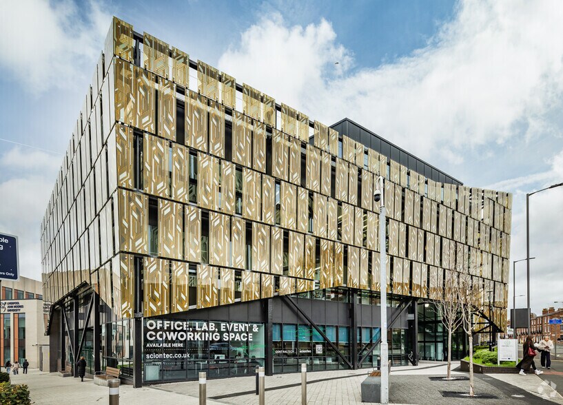 31 Russell St, Liverpool à louer - Photo du bâtiment - Image 3 de 27