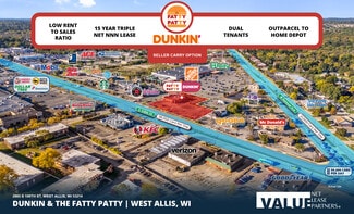 More details for 2865 S 108th St, West Allis, WI - Retail for Sale