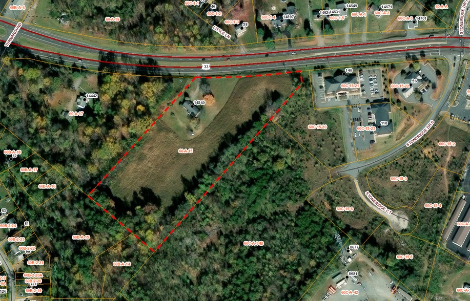 14540 Spotswood Trail Trl, Ruckersville, VA for sale - Building Photo - Image 3 of 58