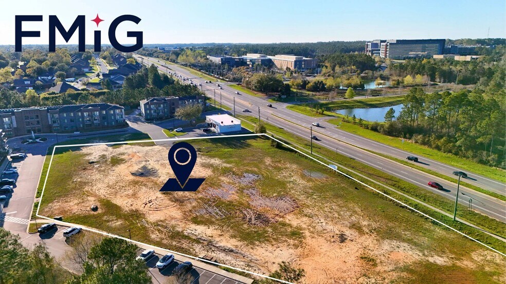 3811 W Nine Mile Rd, Pensacola, FL à vendre - Photo du bâtiment - Image 2 de 9