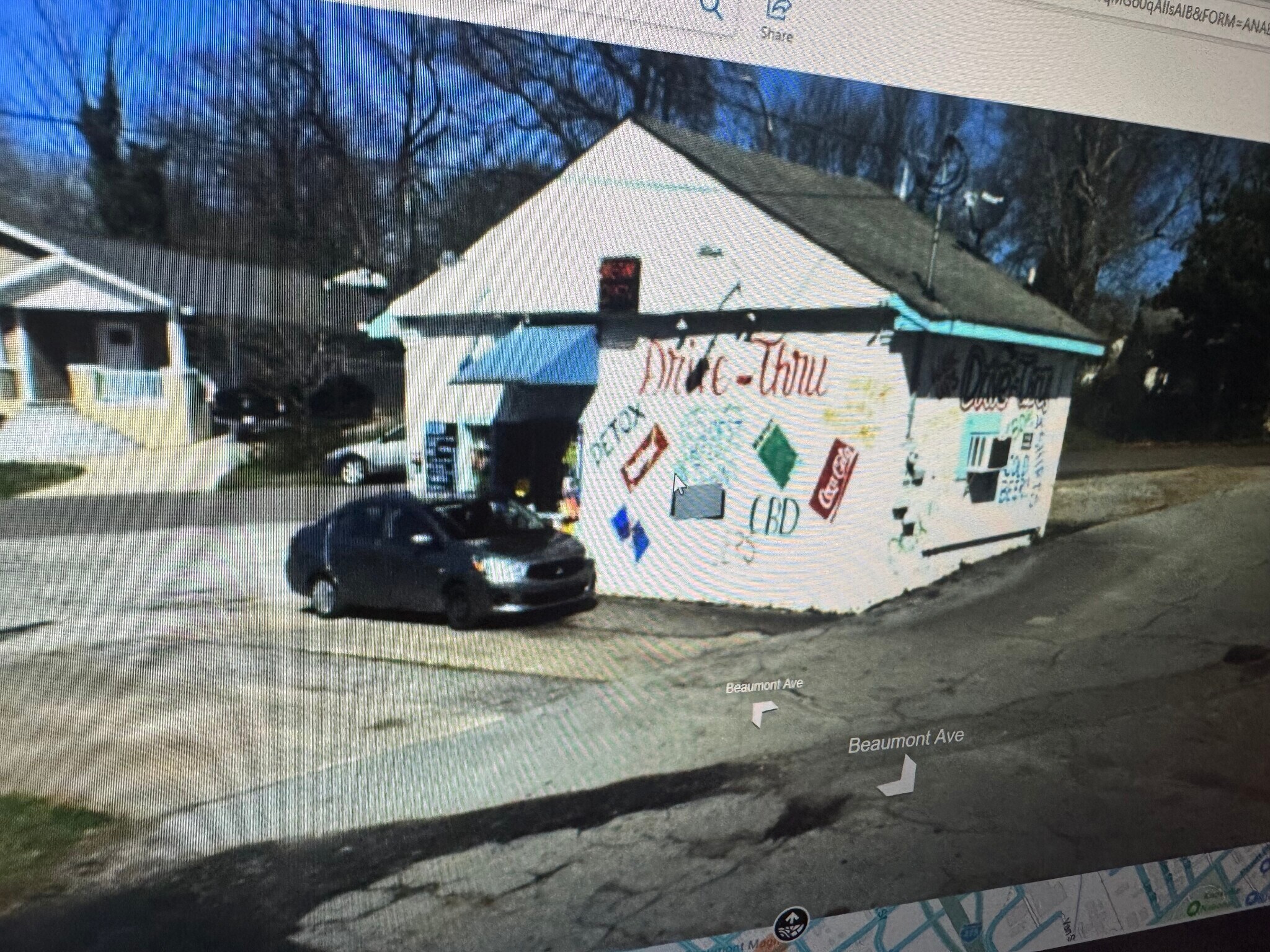 919 Beaumont Ave, Knoxville, TN à louer Photo du bâtiment- Image 1 de 3