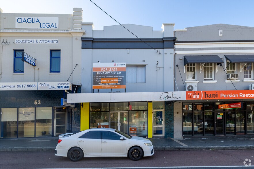 251 Victoria Rd, Gladesville à louer - Photo principale - Image 1 de 9