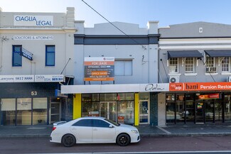 Plus de détails pour 251 Victoria Rd, Gladesville - Bureau/Commerce de détail à louer