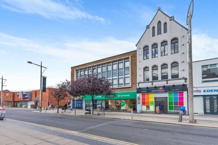 25-27 Newport Rd, Middlesbrough à vendre - Photo du bâtiment - Image 3 de 5