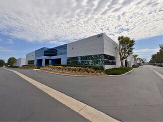 Plus de détails pour 291 Bonnie Ln, Corona, CA - Industriel à louer