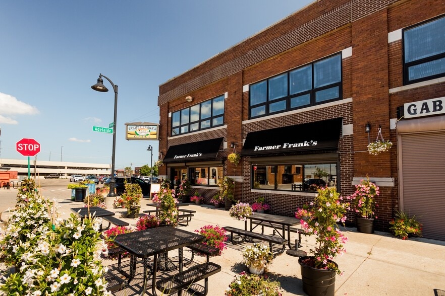 1468 Adelaide St, Detroit, MI for sale - Building Photo - Image 3 of 4