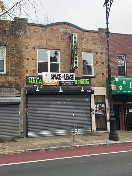 1111 Church Ave, Brooklyn, NY for lease - Building Photo - Image 2 of 6