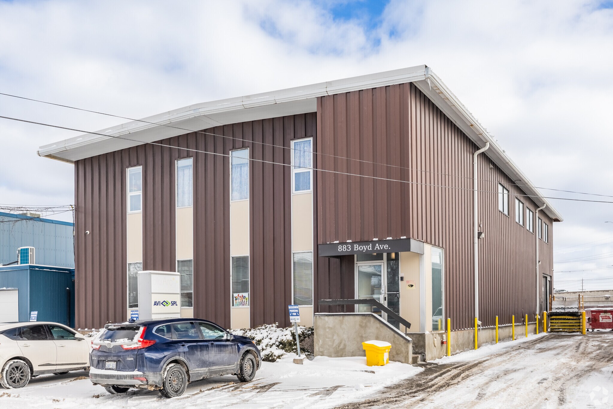 883 Boyd Ave, Ottawa, ON à vendre Photo principale- Image 1 de 1