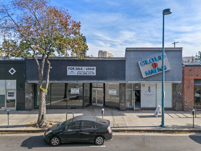 Plus de détails pour 5142 Lankershim Blvd, North Hollywood, CA - Commerce de détail à vendre