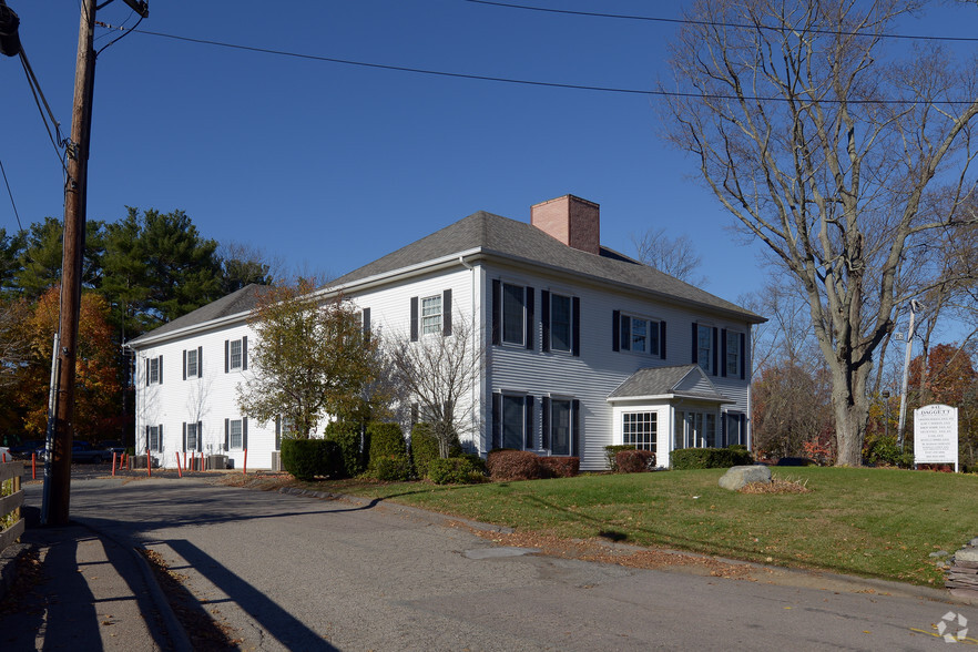 841 Main St, Walpole, MA for lease - Building Photo - Image 2 of 11