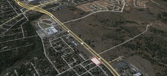 Plus de détails pour Loop 337 & Oakwood Blvd, New Braunfels, TX - Terrain à louer