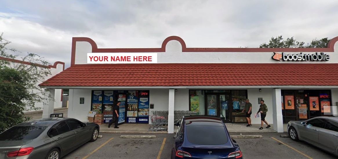 5133-5213 14th St W, Bradenton, FL for lease Building Photo- Image 1 of 17