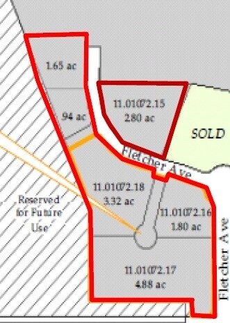 61 Hwy, North Branch, MN à vendre - Photo principale - Image 3 de 3