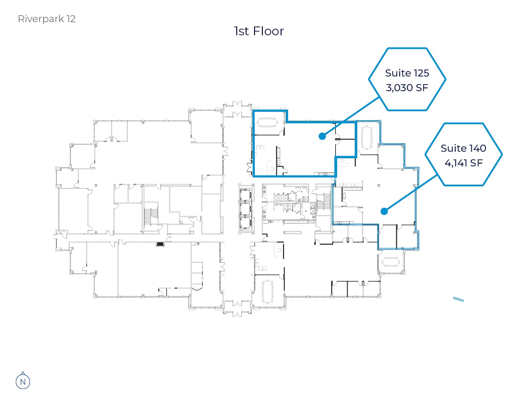 10653 S River Front Pky, South Jordan, UT à louer Plan d’étage- Image 1 de 1