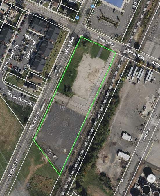 W Avenue and Milos Way, Port Reading, NJ à vendre Aérien- Image 1 de 2