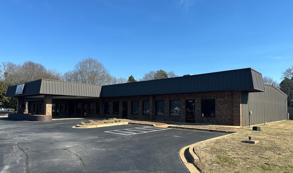 3211 Reidville Rd, Spartanburg, SC for lease - Building Photo - Image 1 of 5