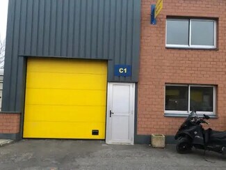 Plus de détails pour Industriel à louer