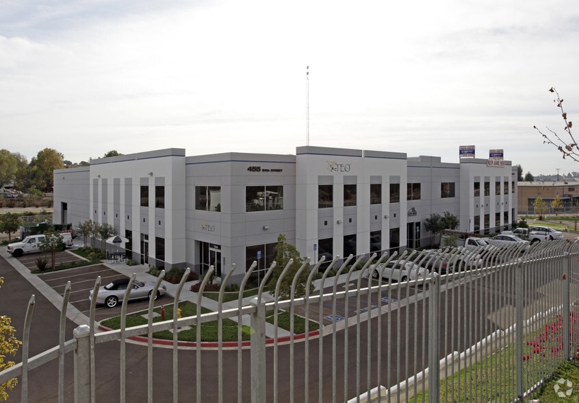 453 54th St, San Diego, CA for lease - Building Photo - Image 3 of 3