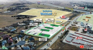 Plus de détails pour 160 County Road 313, Jarrell, TX - Plusieurs types d'espaces à louer