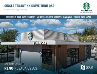 More details for 329 Booth St, Reno, NV - Retail for Sale