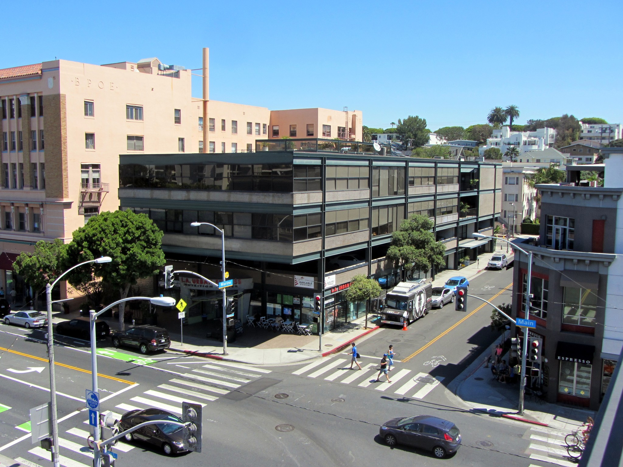 3015 Main St, Santa Monica, CA for lease Primary Photo- Image 1 of 15