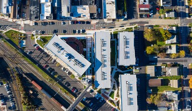 325 Madison St, Lansdale, PA - AERIAL  map view