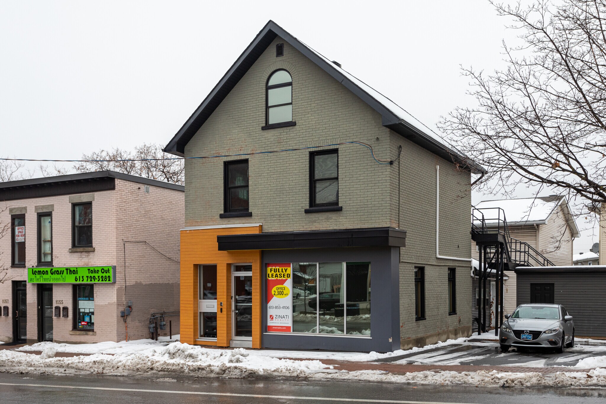 1053 Somerset St W, Ottawa, ON à vendre Photo du bâtiment- Image 1 de 1