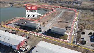 Plus de détails pour 3801 Business Park Dr, Amarillo, TX - Flex à vendre