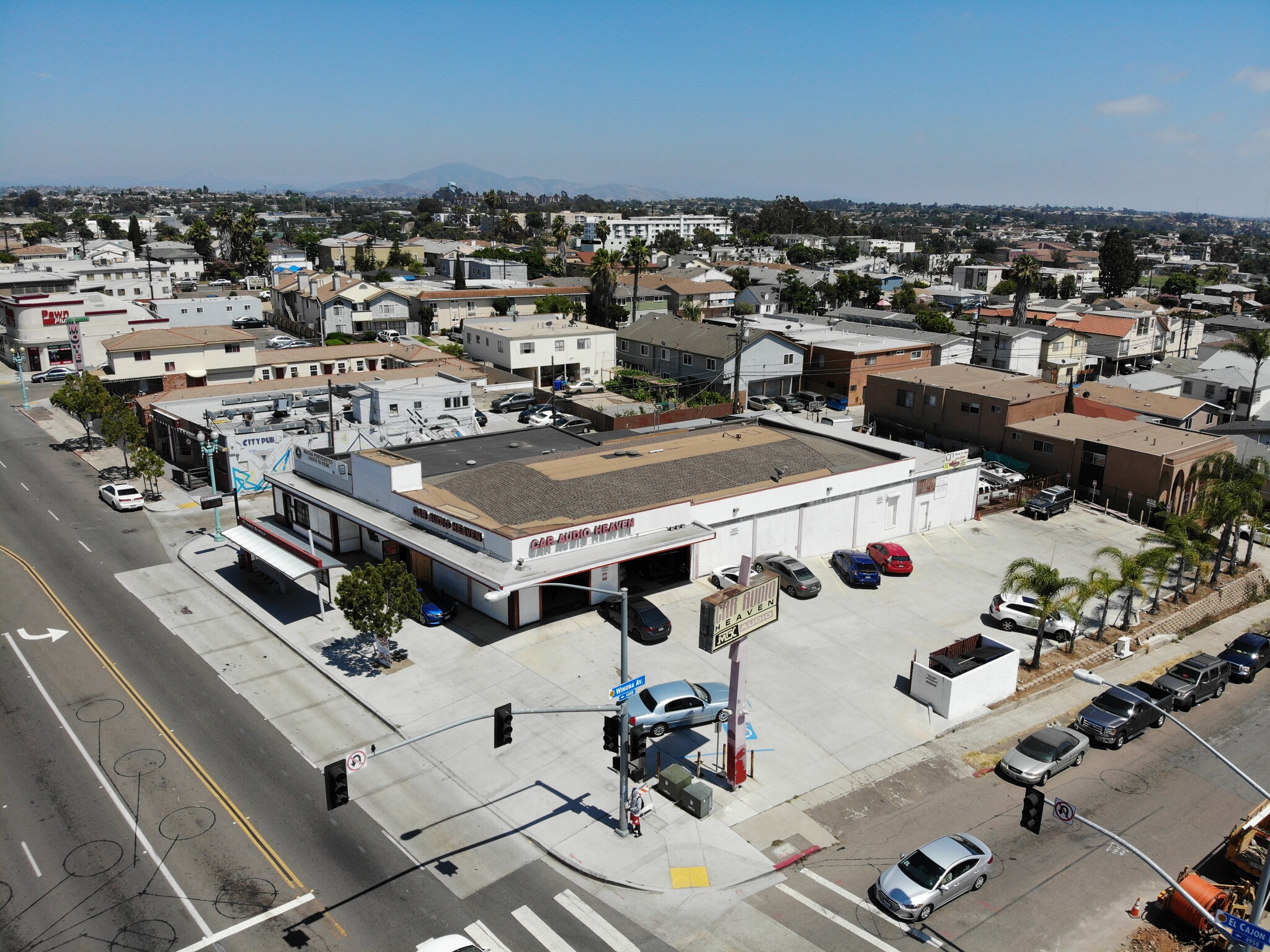 4959-4965 El Cajon Blvd, San Diego, CA for sale Building Photo- Image 1 of 1