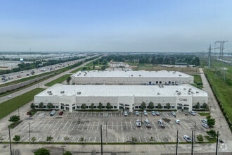 7220 N Sam Houston Pky W, Houston, TX - AERIAL  map view - Image1