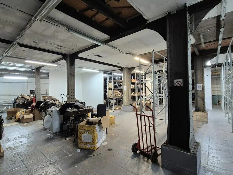 Commerce de détail dans Paris à vendre - Photo du bâtiment - Image 2 de 6