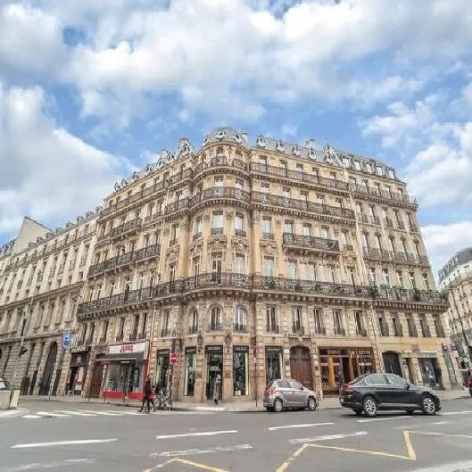61 Rue De L'Arcade, Paris à louer Photo du bâtiment- Image 1 de 13