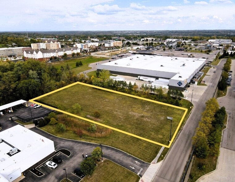N Dixie Dr, Dayton, OH à vendre - Photo du bâtiment - Image 2 de 4