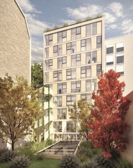 113 Bis Avenue Charles De Gaulle, Neuilly-sur-Seine for lease - Building Photo - Image 2 of 2