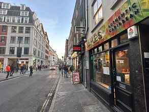 189 Wardour St, Londres à louer Photo du bâtiment- Image 1 de 6