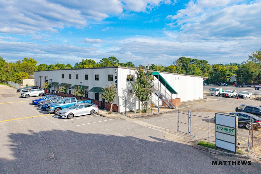 1043 Robeson St, Fayetteville, NC for sale - Building Photo - Image 2 of 3