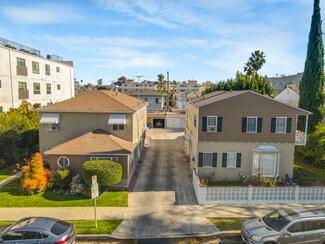 More details for 110-116 S Kings Rd, Los Angeles, CA - Multifamily for Sale