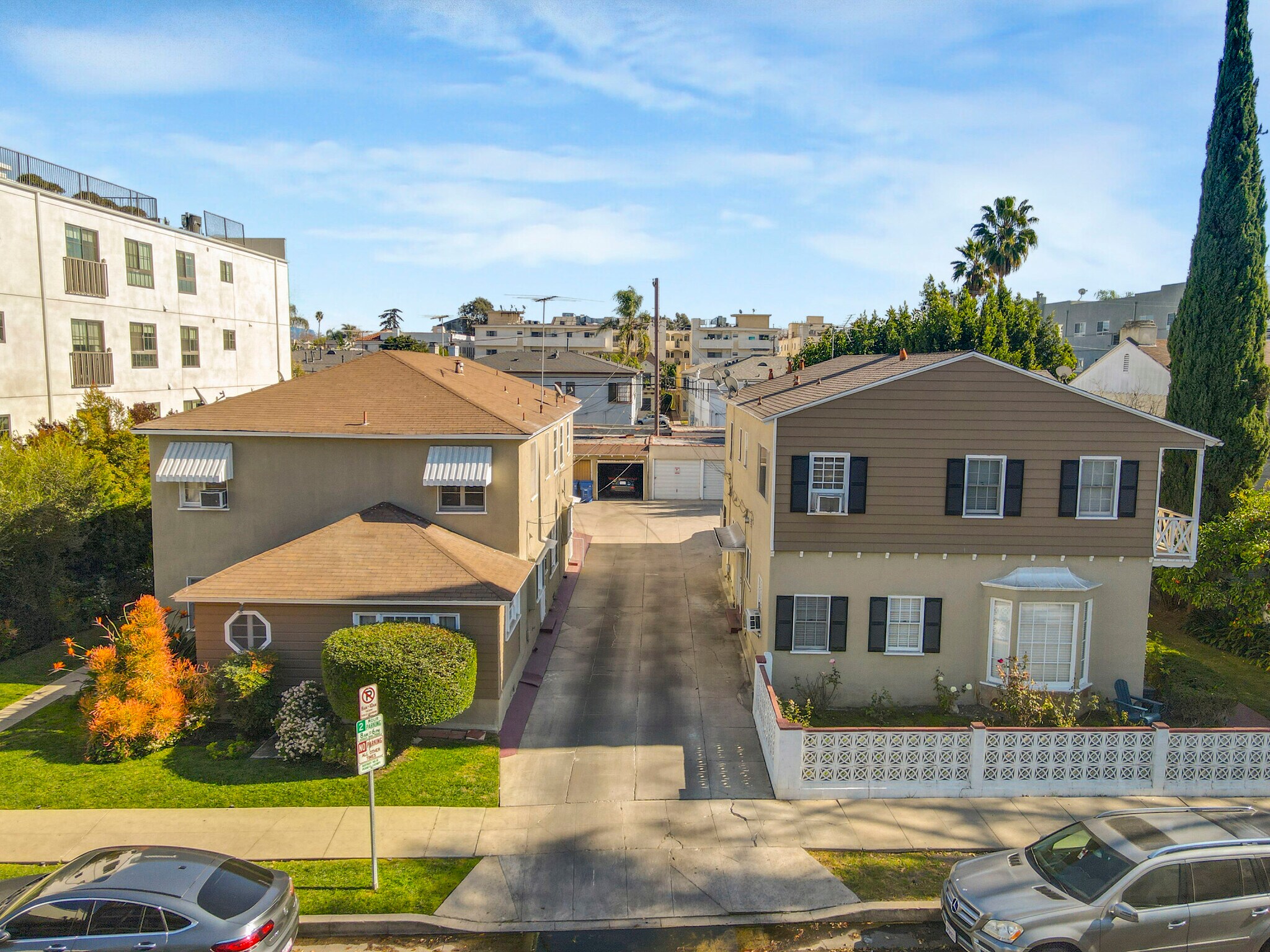 110-116 S Kings Rd, Los Angeles, CA à vendre Photo principale- Image 1 de 26