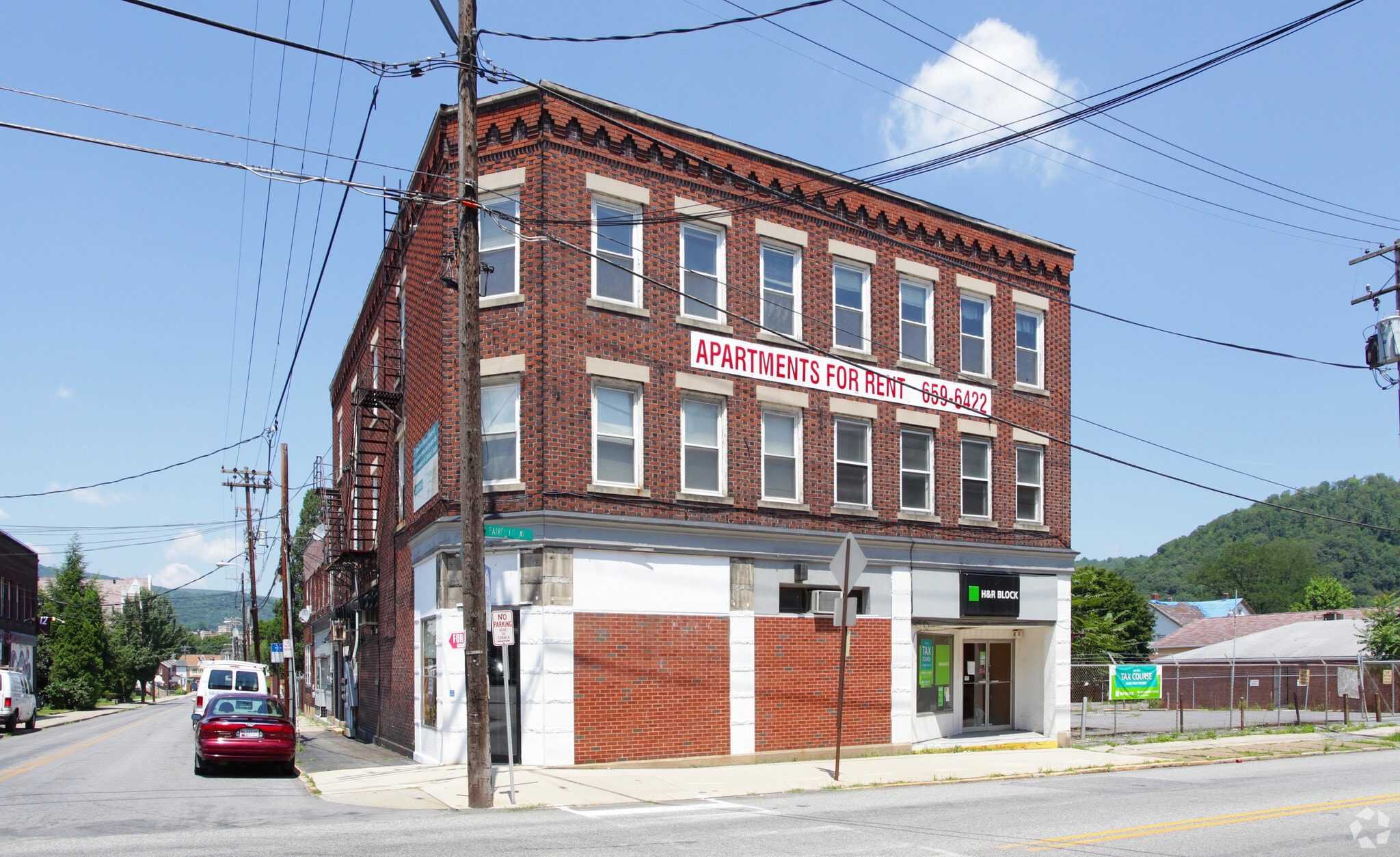 146-150 Fairfield Ave, Johnstown, PA à vendre Photo principale- Image 1 de 3
