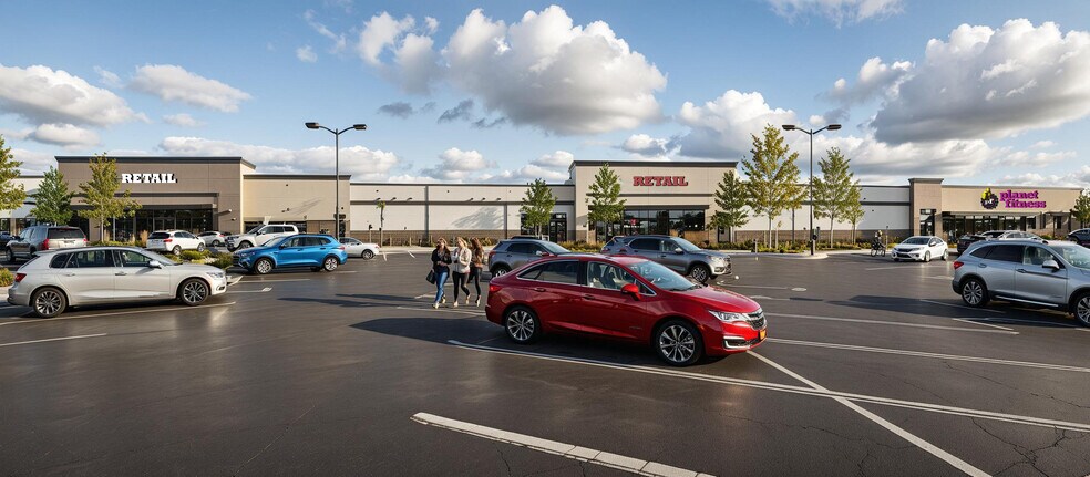 3201-3205 N Mayfair Rd, Wauwatosa, WI à louer - Photo du bâtiment - Image 3 de 6