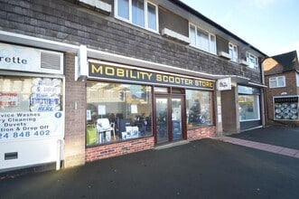 1-3 Bixley Para, Bexhill On Sea for lease Building Photo- Image 1 of 5