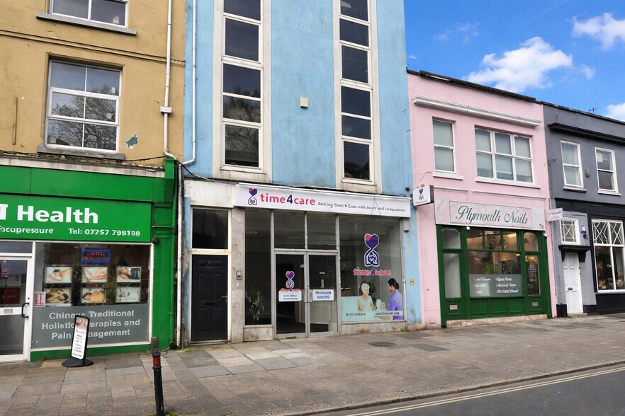 68A Mutley Plain, Plymouth à louer - Photo principale - Image 1 de 1