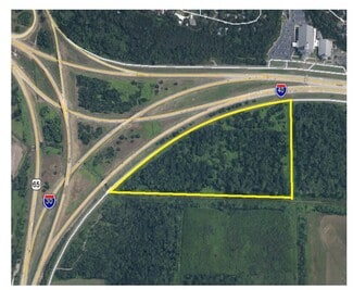 More details for I-40/I-30 Interchange Land, North Little Rock, AR - Land for Lease